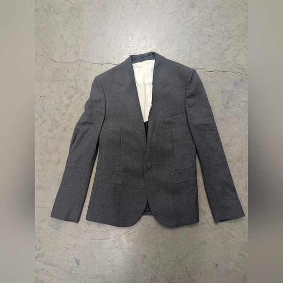 *Maison Martin Margiela for H&M Grey Blazer, 38R - Picture 3 of 13